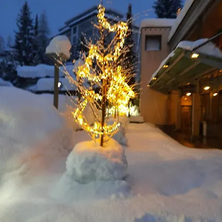 Apartament Holiday Apartment Davos Residence