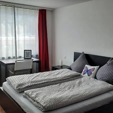 Holiday Apartment Davos Residence شقة *