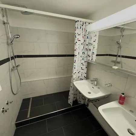 Holiday Apartment Davos Residence شقة دافوس