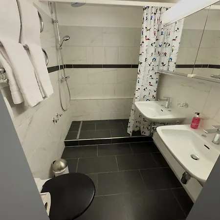 Holiday Apartment Davos Residence 达沃斯