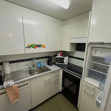 Holiday Apartment Davos Residence 公寓 达沃斯