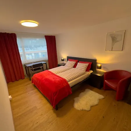 Holiday Apartment Davos Residence شقة دافوس