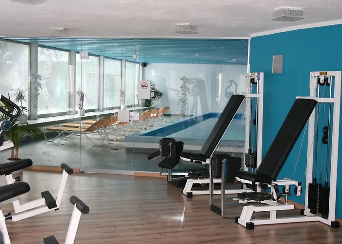 Holiday Apartment Davos Residence * 达沃斯