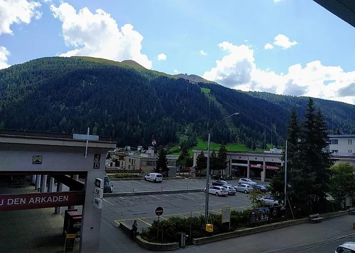 Holiday Apartment Davos Residence * 达沃斯