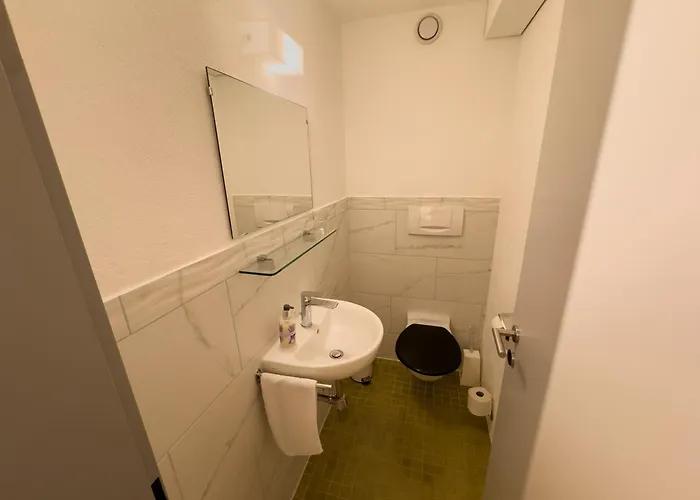 公寓 Holiday Apartment Davos Residence *