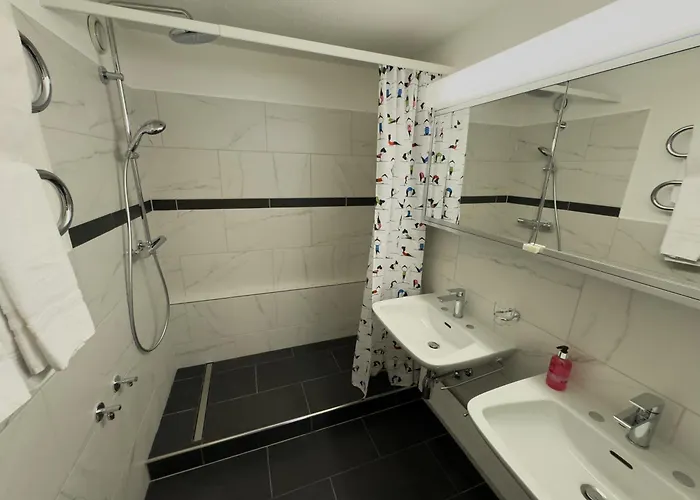 Holiday Apartment Davos Residence 公寓 达沃斯