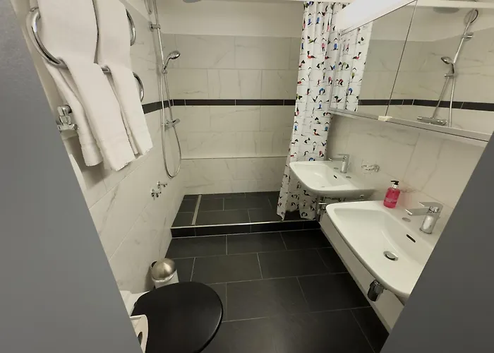 Holiday Apartment Davos Residence 达沃斯