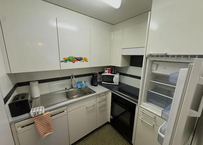 Holiday Apartment Davos Residence 公寓 达沃斯