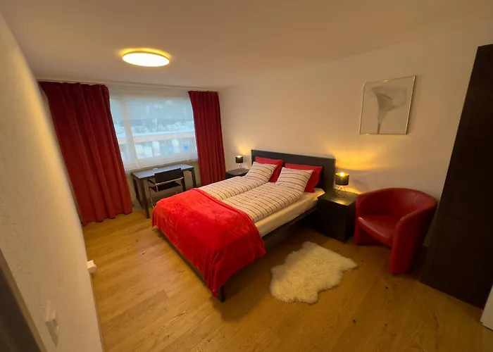 Holiday Apartment Davos Residence 公寓 达沃斯