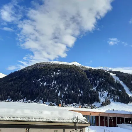 Lägenhet Holiday Apartment Davos Residence Davos
